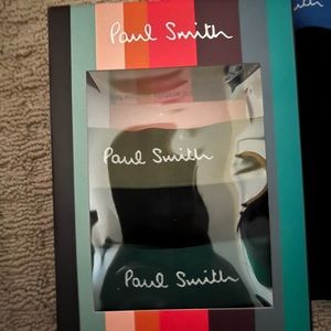 3 pack Paul Smith XL underwear